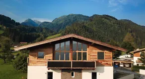 Luxury Kitzbuheler Alpen Penthouse with Sauna Hollersbach - Image 2