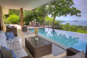 Gorgeous 3 bedroom Villa - Picture Perfect View! - Image 2