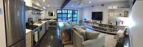 Stylish 1BR garden level apt, Park Slope Brooklyn - Image 2