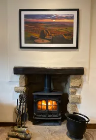 Peak District Cottage with good transport links - Image 5