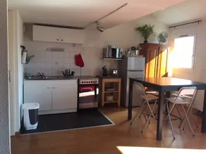 Ruhige Maisonette-Wohnung, in der Nähe des Hafens von Sète, 2 Schlafzimmer für 4 Pers. - Image 5