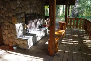Private Mt. Hood Riverfront Cabin - Image 4