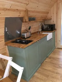 Cil y Coed Luxury Pod - Image 4