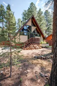 13 PINES❤️Clean & Cozy A-Frame in Flagstaff, Dogs ✅ - Image 4