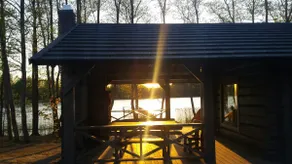 Moon cabin/sauna - Image 4