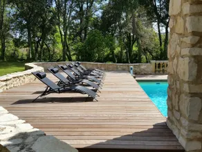 Large Bastide Private Swimming Pool and Tennis - Image 5