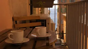 CASA ANANDA, heart of the Bastia citadel - Image 2