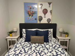 The Bella -Exquisite Modern & Cozy Homestyle Suite - Image 4