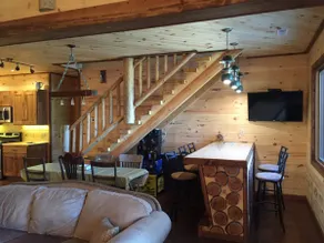 The Cabin ❤️ at Black River View - Image 3