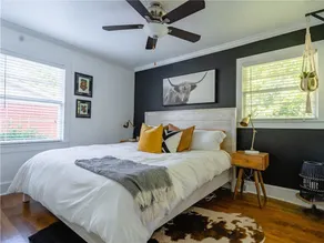 Boho-Chic South CLT Oasis ★ Custom Home ★ Sleeps 6 - Image 5