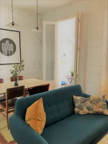 Vintage Design Flat i Madrid centrum - Image 5
