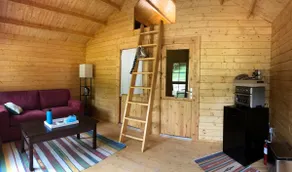 Tiny Cabin On Bent Mountain - Image 4
