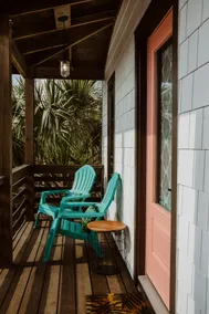*2BR* Luxe Loft Close to Everything | Balcony - Image 2