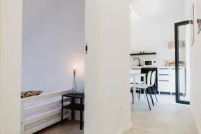 Apartment(champagne)with street food garden - Image 2