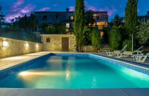Istrian House with Pool and Great View - Image 3