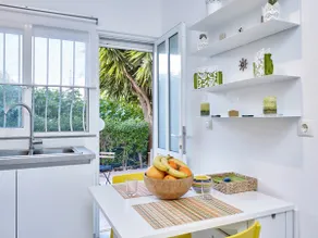 Boho Zen private villa full of charm less than 500m from the sea renovated in 2019 - Image 3