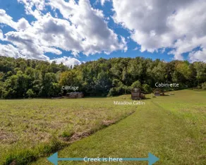 Meadow Cabin on Sylamore Creek - Image 3