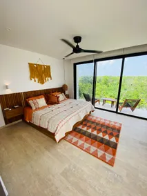 Fabulous Penthouse with Jungle Views and a Private Pool - 10 mins from the Beach - Image 4
