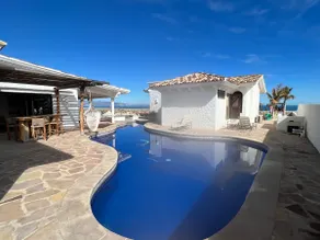 La Ribera, East Cape beachfront home with pool - Image 4