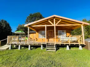 Cabin with a hot tub - Correntoso sector - Image 1