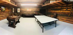 Authentic LogHome with Hot Tub, Views & GameGarage - Image 5