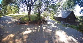 Cute, cozy log cabin on beautiful Smith Lake, Arley AL (year round deep water) - Image 3
