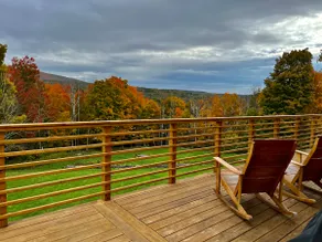 Family Mountain Log home Newly Renovated Getaway - Image 2