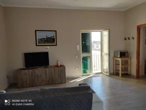 Panoramic two-room apartment on the Gulf of Naples and Vesuvius - Image 3