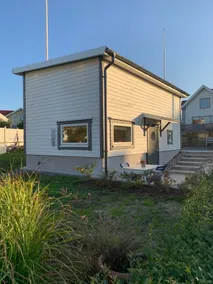 Modern Attefall house with walking distance to the sea. - Image 4