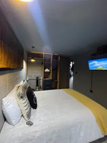 Unique Industrial Loft, View of the Volcanoes - Image 3