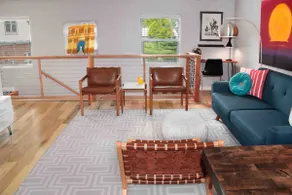 Indy Midtown Butler Carriage House Apartment - Image 5