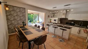 Plage à pied : Mini villa Saint-Cyprien - Image 3