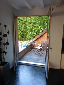 300 m from Les Hospices, A/C, parking - Image 3