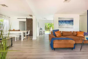 Design Oasis near Beach & Gulfstream. Patio, Games - Image 3