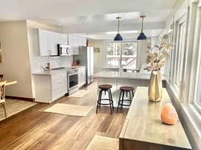 6 bedroom modern West Vail Home w/2 large decks, 300 yds from Vail free shuttle - Image 5