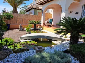 Haus mit Garten neben dem Naturpark Salinas de Santa Pola und den Stränden - Image 3