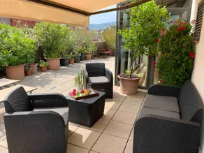 Wonderful rooftop calm & sunny - Image 2