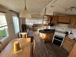 2 Bed Willerby Granada Caravan Uddingston, Glasgow - Image 3
