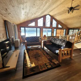 Relaxation River and Snowmobile Cabin - Image 3