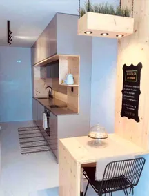 One-bedroom apartment in the center - Tê-u - Image 3