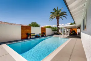 4BR Private Home with Pool - Image 2