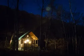 Log Cottage 423 w/Hot Tub - Image 2