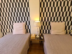 Aelia luxury apartment with private entrance - Image 3