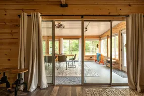 Creekside Cabin Near Lake - Image 5