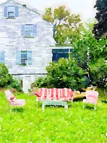 Historic Wolfeboro Home one block to Village - Image 3