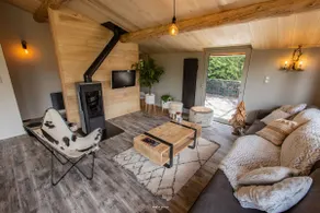 The ”Chalet de mon Père” by Chalets Seignou - Image 5