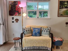 *Marvelous Studio on Botanic 5 acre Onomea Estate - Image 4