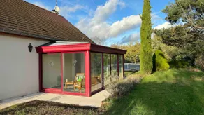 3-star cottage with private pool, hot tub, veranda, parking spaces - Image 2