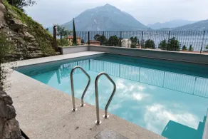 VARENNA - RESIDENZA LUIGINA - pool & lake view - Image 5