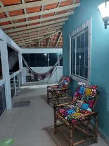 house with pool to relax in Iguaba - Image 5